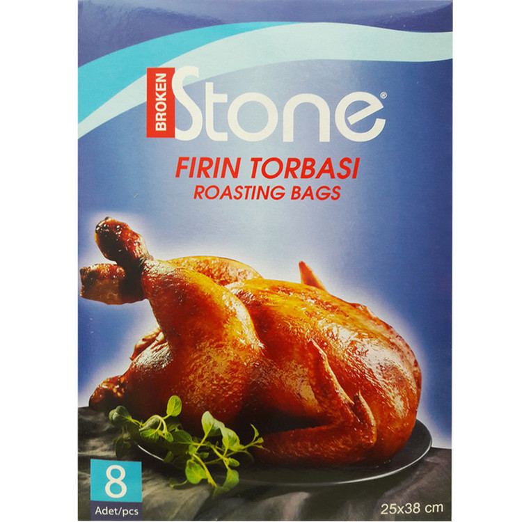 کیسه پخت استون مدل Fir بسته 8 عددی