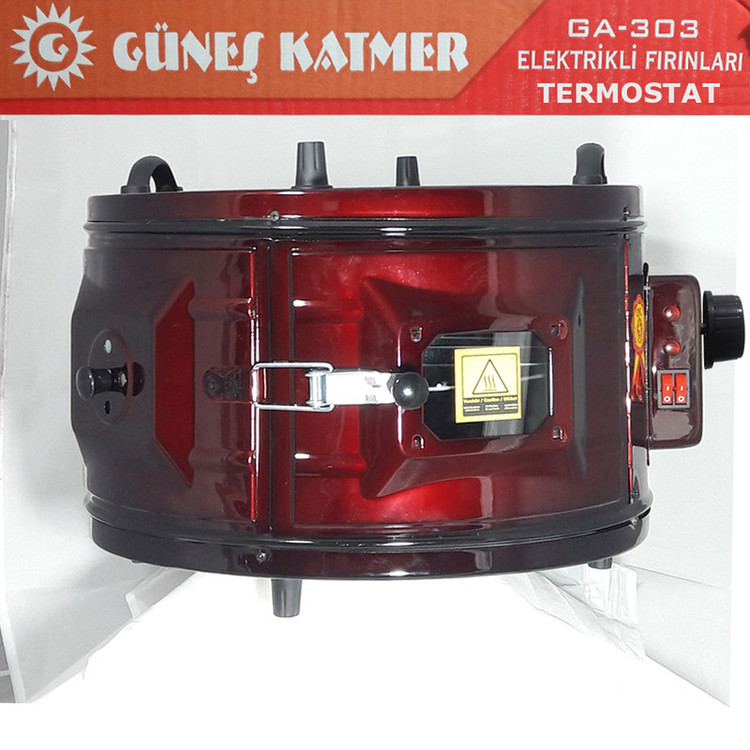 کیک پز مدل TERMOSTAT