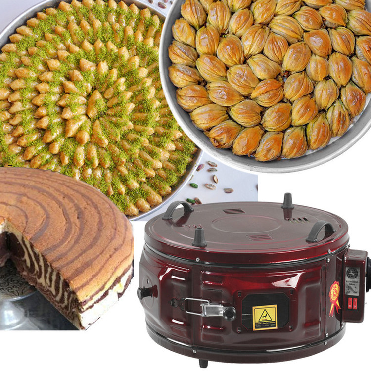 کیک پز مدل TERMOSTAT