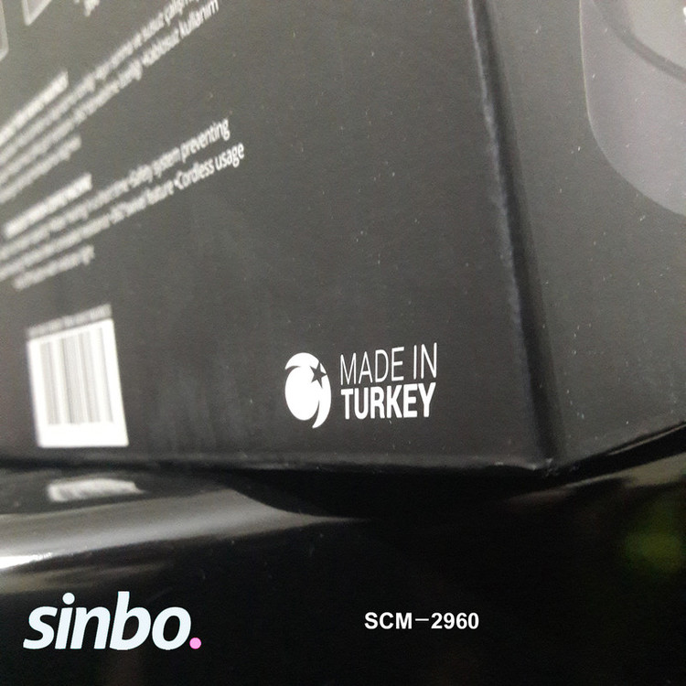 قهوه جوش سینبو مدل SCM-2960