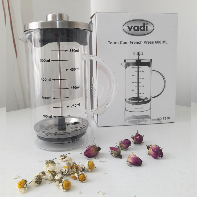 فرنچ پرس وادی مدل VD-7516