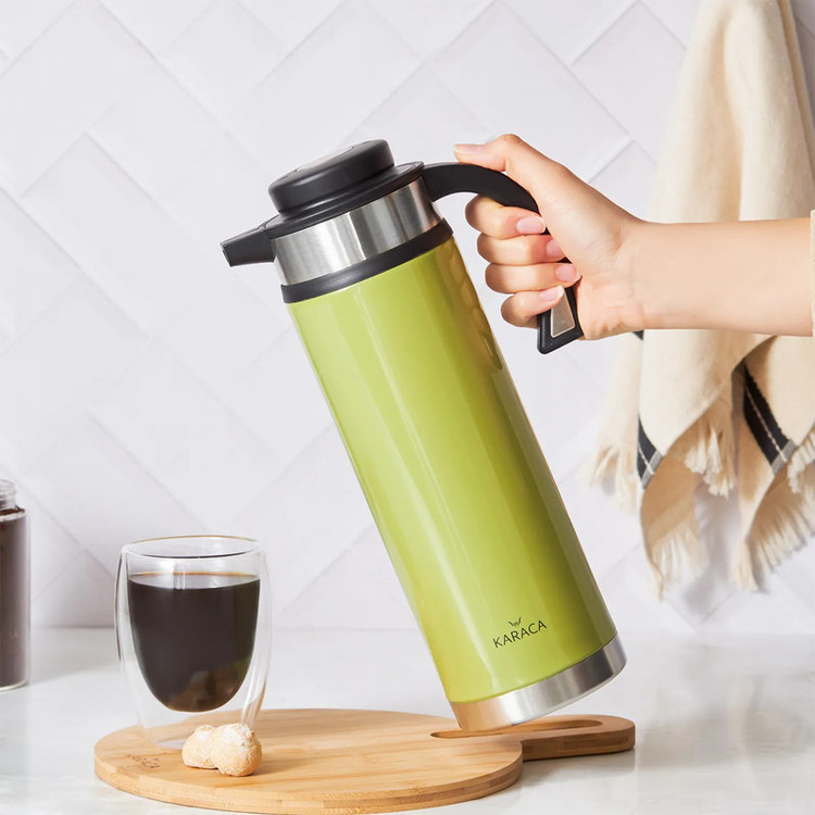 فلاسک کاراجا مدل HOMELY گنجایش 1.5 لیتر