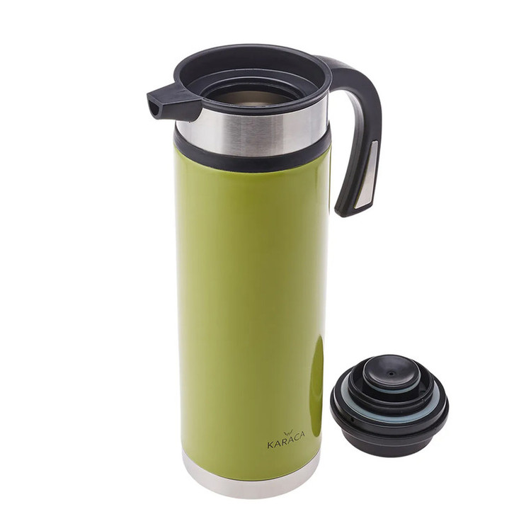 فلاسک کاراجا مدل HOMELY گنجایش 1.5 لیتر