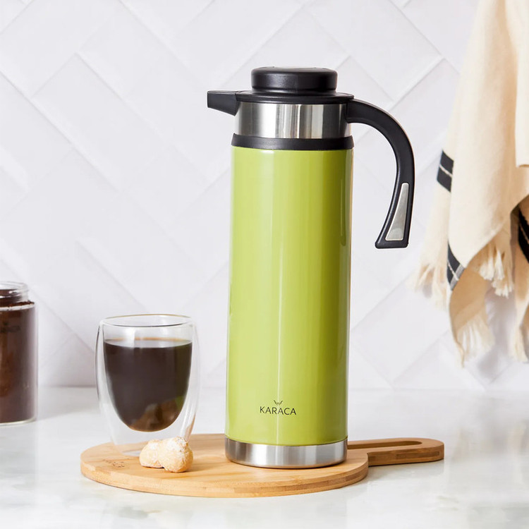 فلاسک کاراجا مدل HOMELY گنجایش 1.5 لیتر