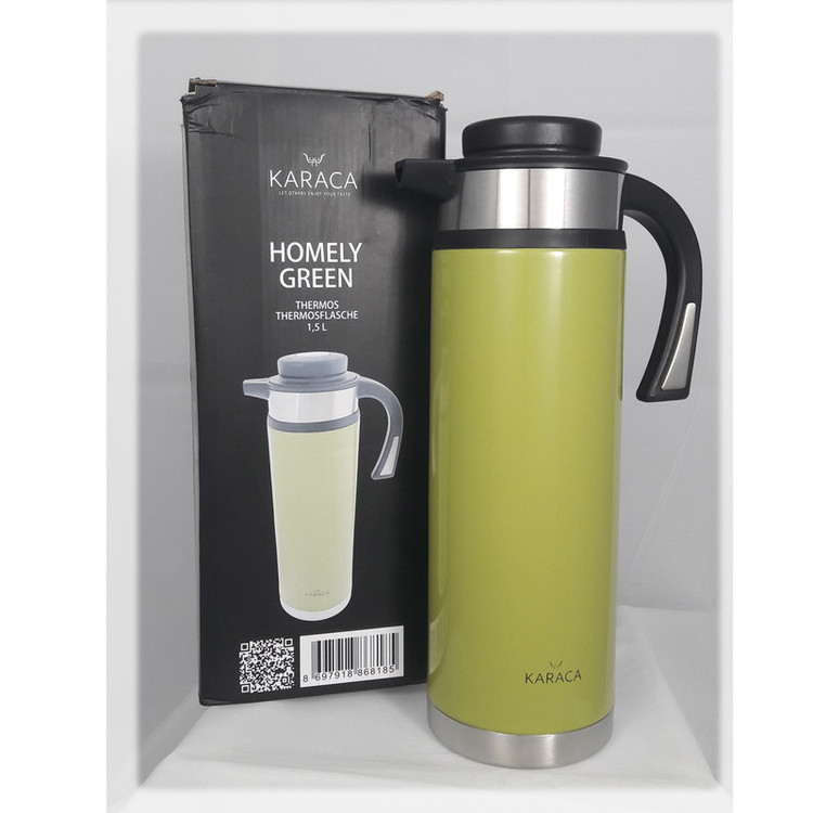 فلاسک کاراجا مدل HOMELY گنجایش 1.5 لیتر