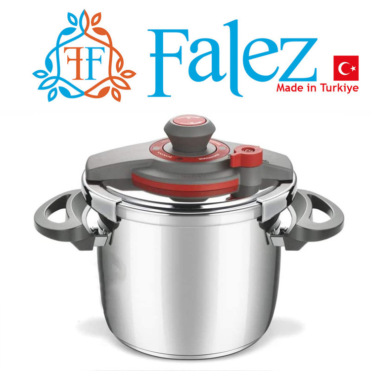 زودپز فالز مدل PROFI COOK گنجایش 7 لیتر