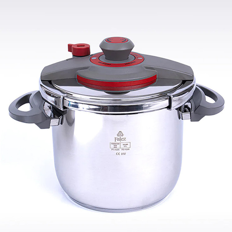 زودپز فالز مدل PROFI COOK گنجایش 6 لیتر