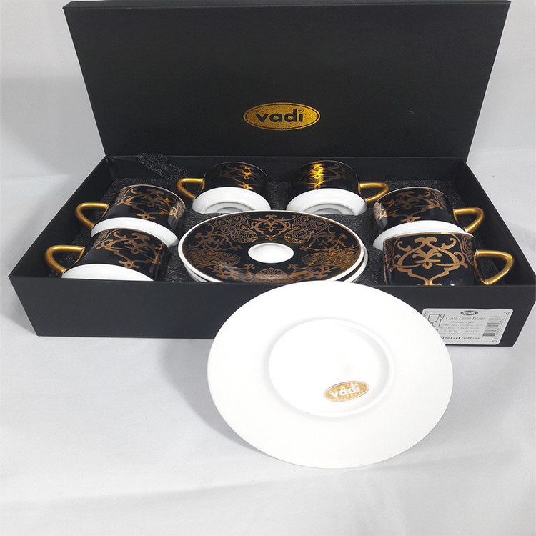 سرویس قهوه خوری 12 پارچه وادی مدل CRISTO50