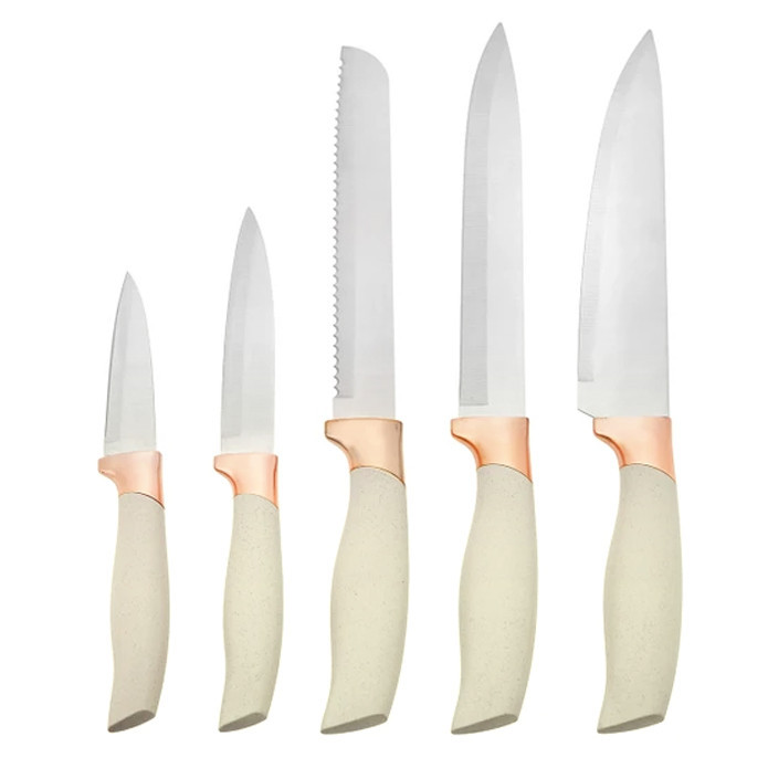 سرویس چاقو و کفگیر ملاقه 12 پارچه کاراجا مدل Gusto