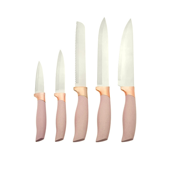 سرویس چاقو و کفگیر ملاقه 12 پارچه کاراجا مدل Gusto