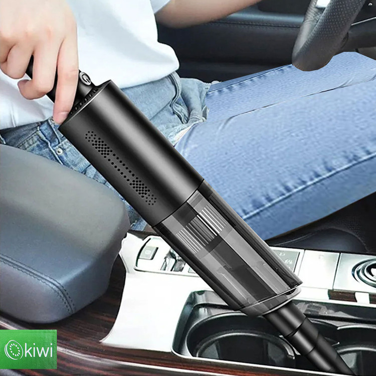 جارو شارژی دستی کیوی مدل KVC-4086