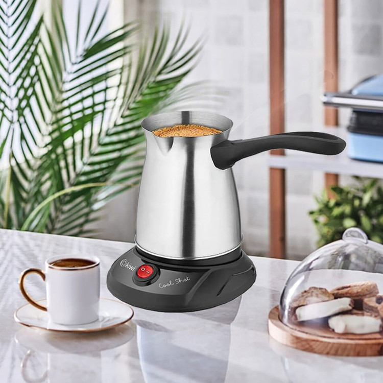 قهوه جوش کیوی مدل KCM-7512