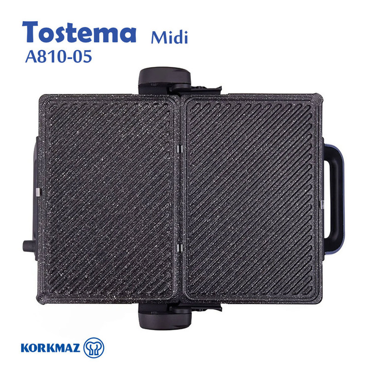 ساندویچ ساز کرکماز مدل TOSTEMA Midi A810-05