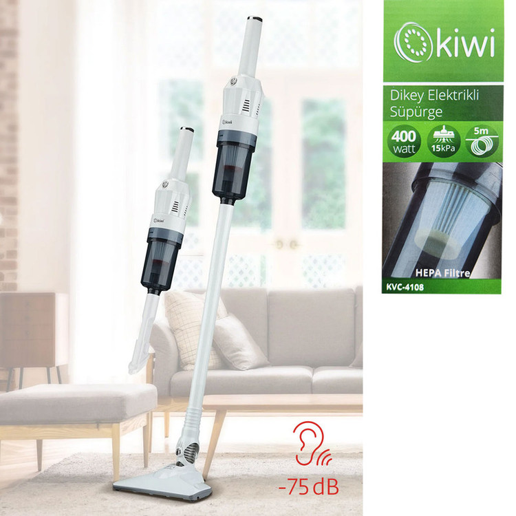 جاروبرقی کیوی مدل KVC-4108