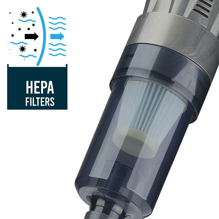 جاروبرقی کیوی مدل KVC-4108