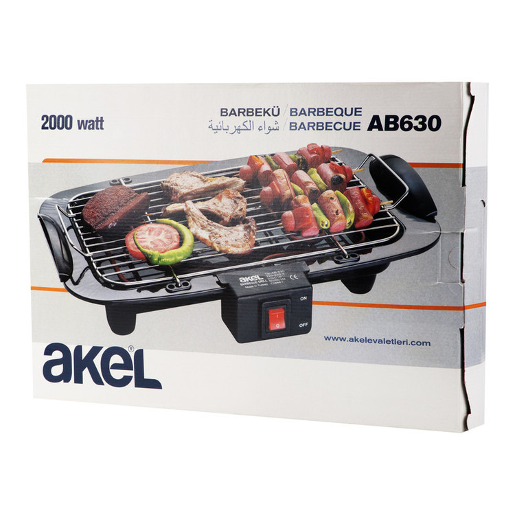 باربیکیو برقی آکل مدل AB630