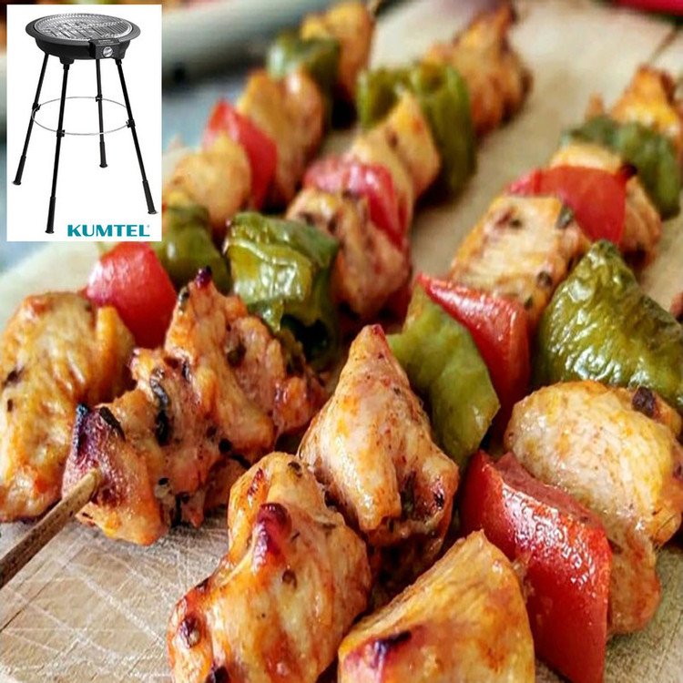 باربیکیو برقی کومتل مدل BM-10