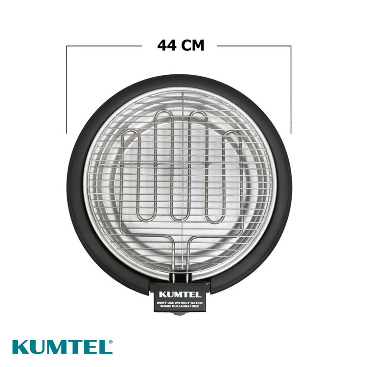 باربیکیو برقی کومتل مدل BM-10