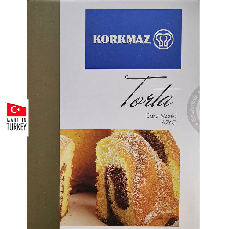 قالب کیک کرکماز مدل TORTA-A767 مجموعه 3 عددی