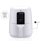 هواپز و سرخ کن بدون روغن کرکماز مدل AIR-PRO A886