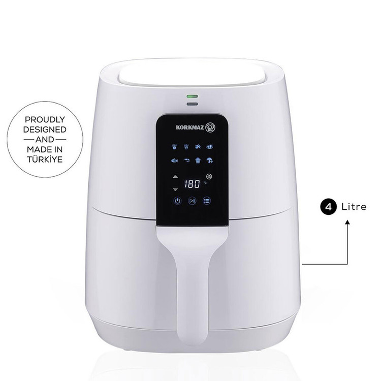 هواپز و سرخ کن بدون روغن کرکماز مدل AIR-PRO A886