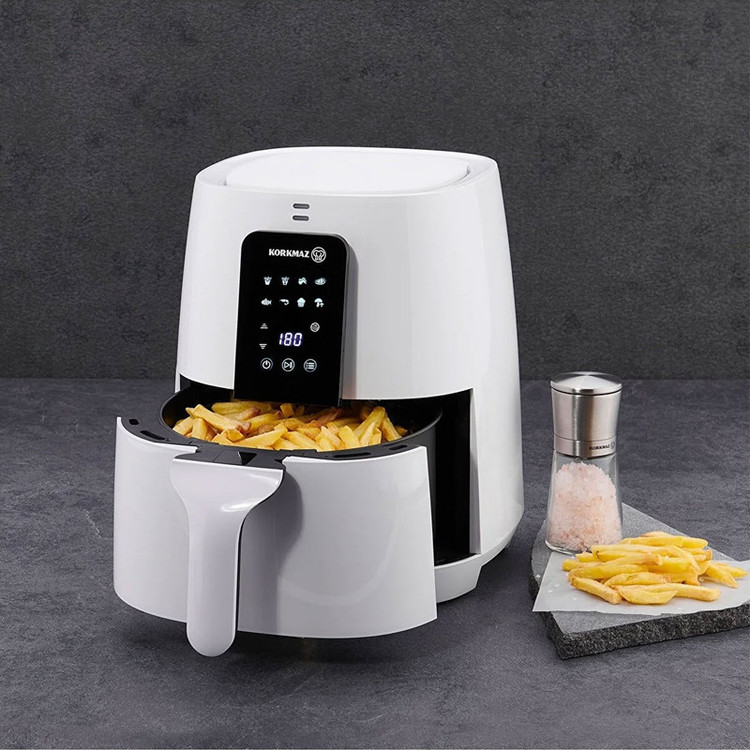 هواپز و سرخ کن بدون روغن کرکماز مدل AIR-PRO A886