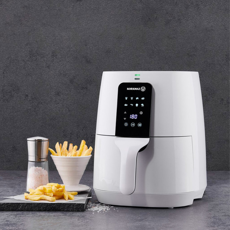 هواپز و سرخ کن بدون روغن کرکماز مدل AIR-PRO A886