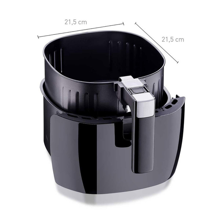 هواپز و سرخ کن بدون روغن کرکماز مدل AIR-FIX A887