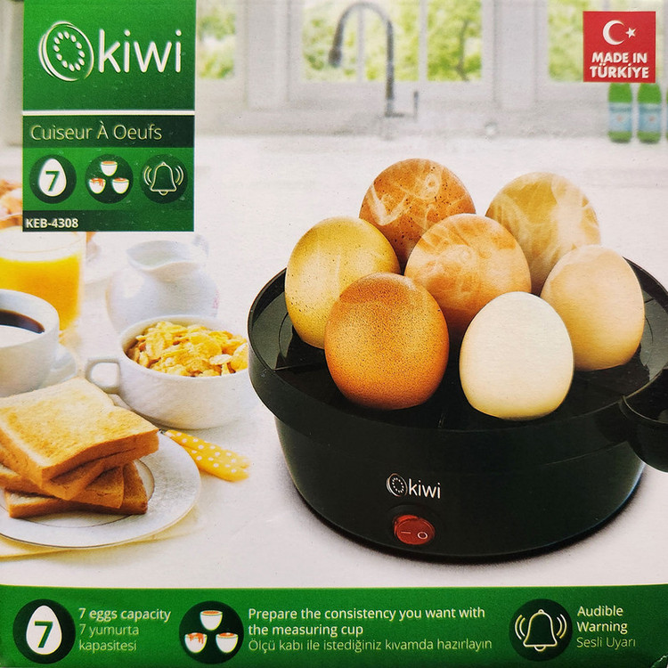 تخم مرغ پز کیوی مدل KEB-4308