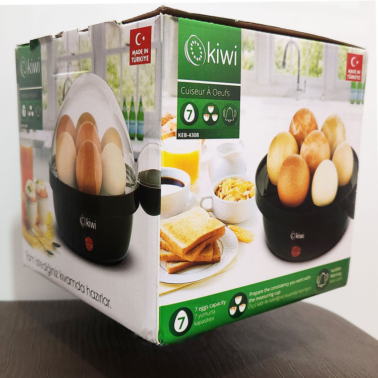 تخم مرغ پز کیوی مدل KEB-4308
