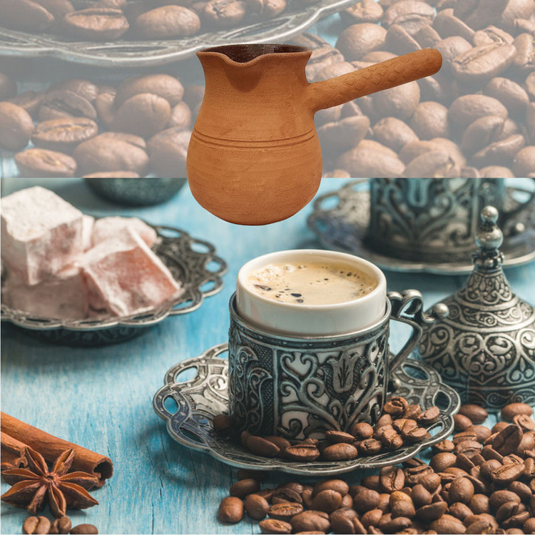 قهوه جوش دالقا مدل TOPRAK