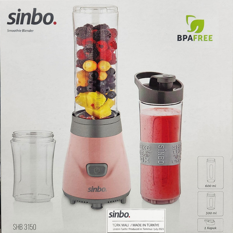 مخلوط کن سینبو مدل SHB-3150