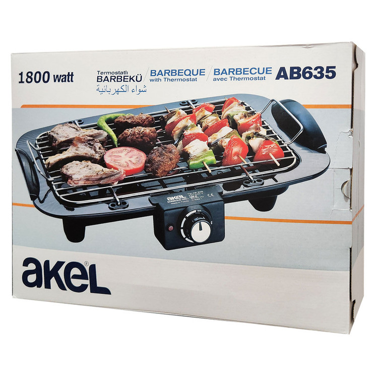 باربیکیو برقی آکل مدل AB-635