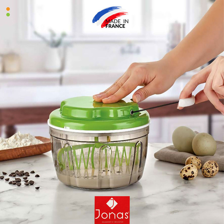خردکن ژناس مدل HACHOIR