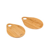 تخته برش کاراجا مدل Damla مجموعه 2 عددی