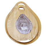 تخته برش کاراجا مدل Damla مجموعه 2 عددی