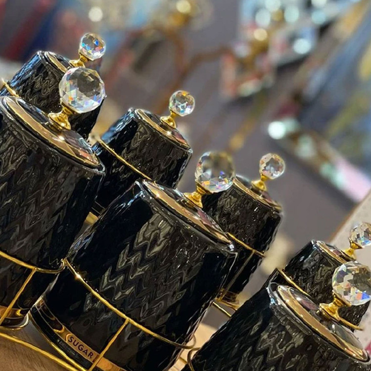 ست پاسماوری 8 پارچه آجار مدل Master Magic
