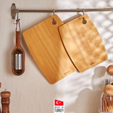 تخته برش کاراجا مدل BADE مجموعه 2 عددی