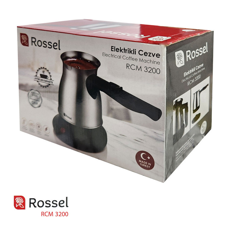 قهوه جوش راسل مدل RCM-3200