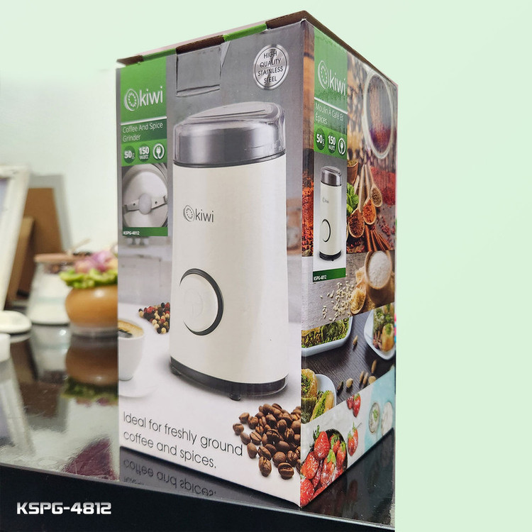 آسیاب قهوه کیوی مدل KSPG-4812