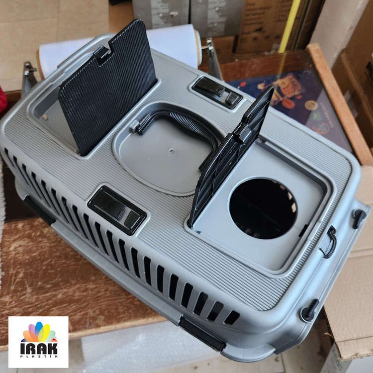 باکس حمل سگ و گربه ایراک مدل PET110