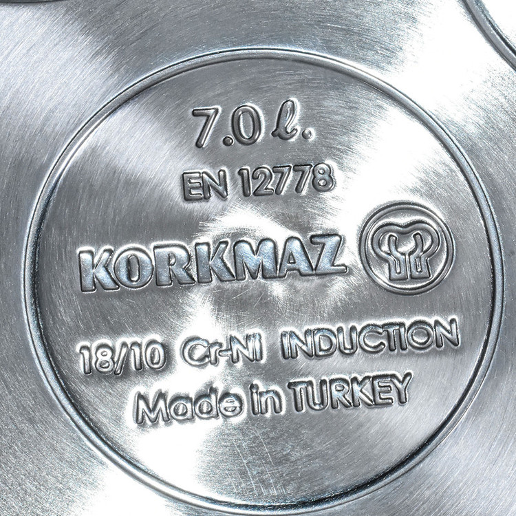 زودپز کرکماز مدل Kappa A148 گنجایش 7 لیتر