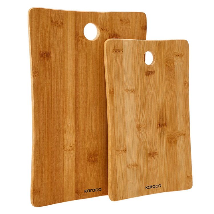 تخته برش کاراجا مدل BAMBOO مجموعه 2 عددی