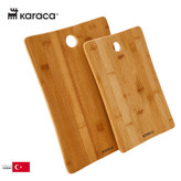 تخته برش کاراجا مدل BAMBOO مجموعه 2 عددی