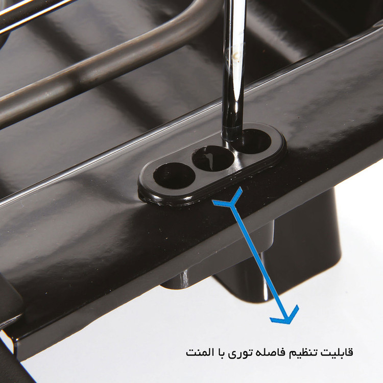 باربیکیو برقی سی وی اس مدل DN-2107
