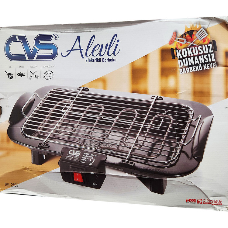 باربیکیو برقی سی وی اس مدل DN-2107
