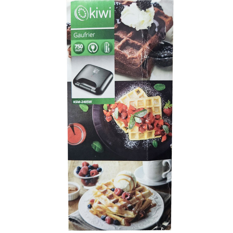 وافل ساز کیوی مدل KSM-2405W