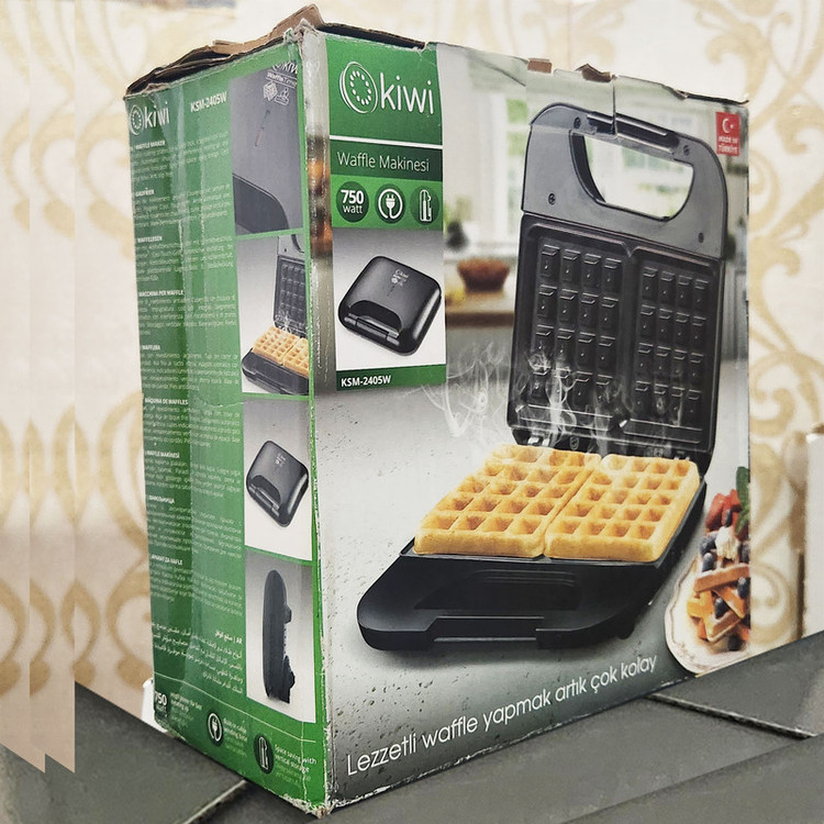 وافل ساز کیوی مدل KSM-2405W