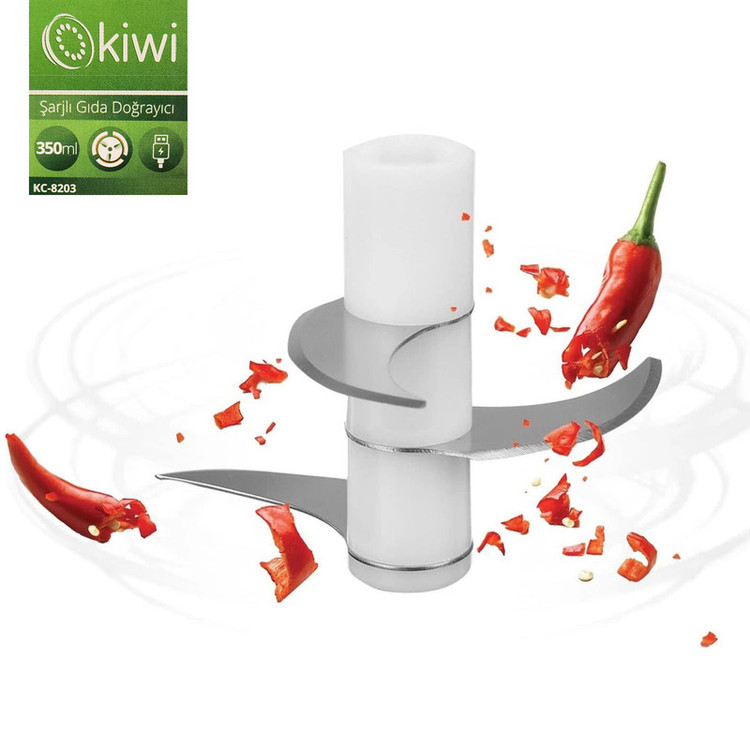 خردکن کیوی مدل KC-8203
