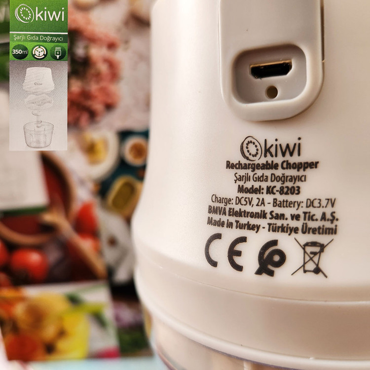 خردکن کیوی مدل KC-8203